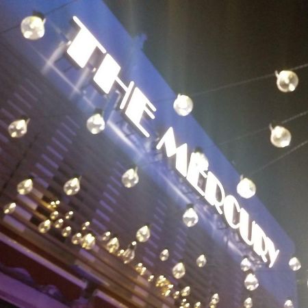 The Mercury Hongkong Exterior foto