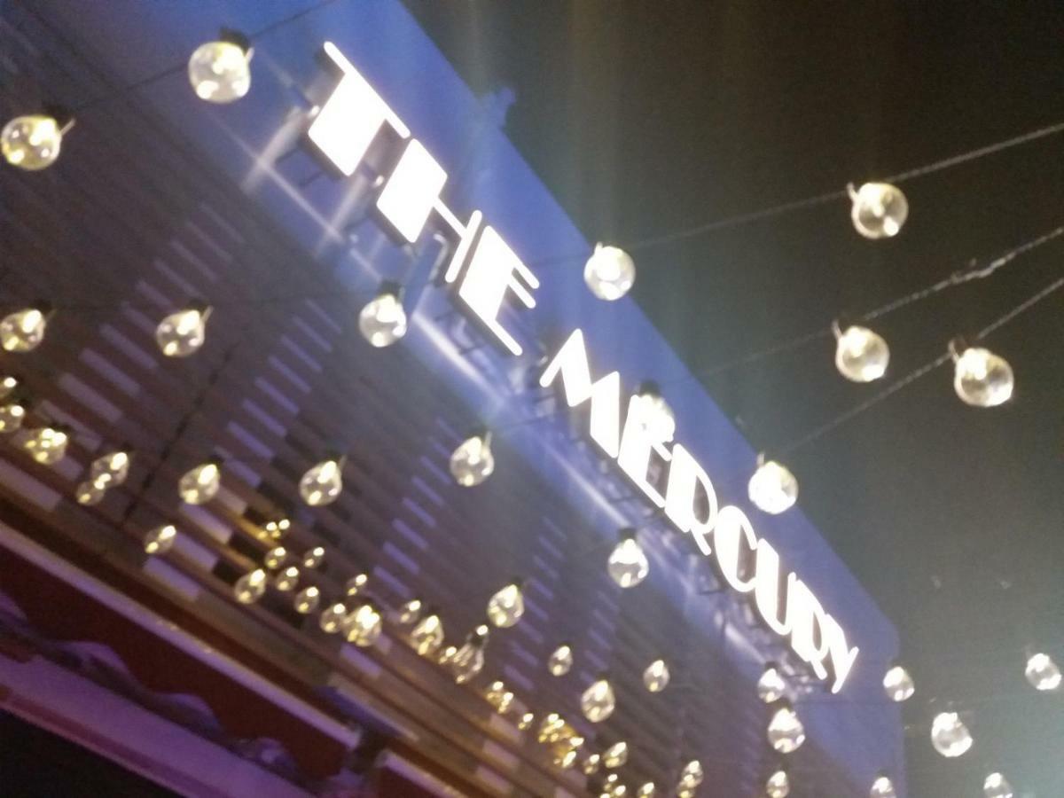 The Mercury Hongkong Exterior foto