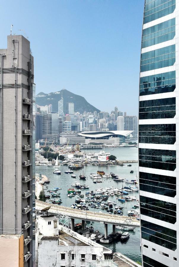 The Mercury Hongkong Exterior foto